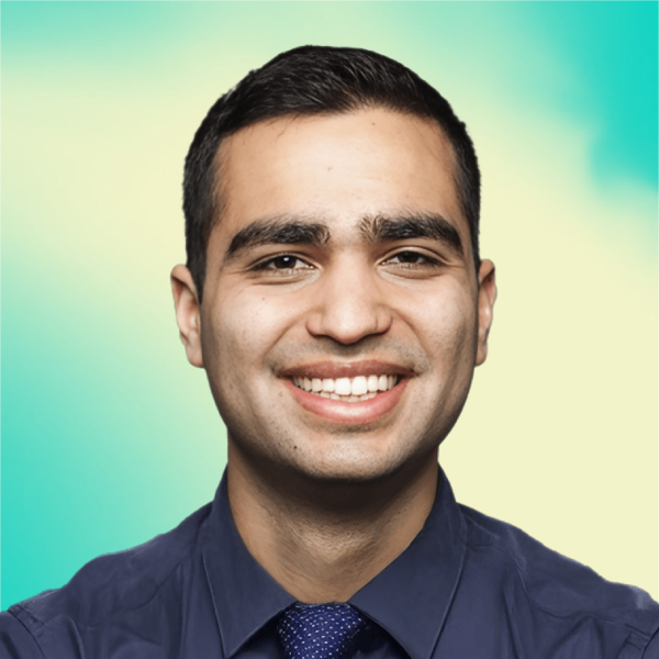 Headshot of Dev Rishi