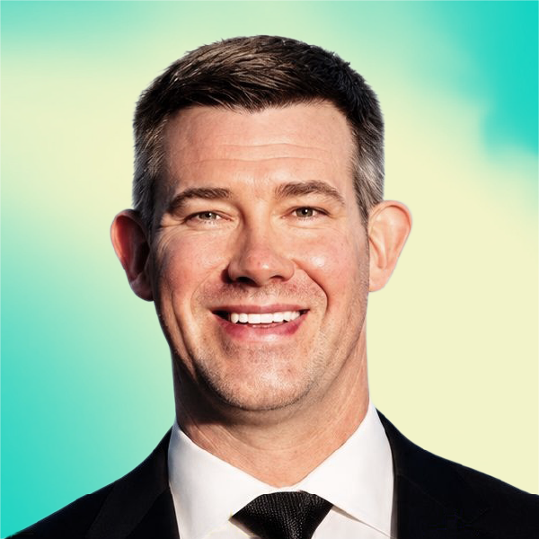 Headshot of Rob Bair