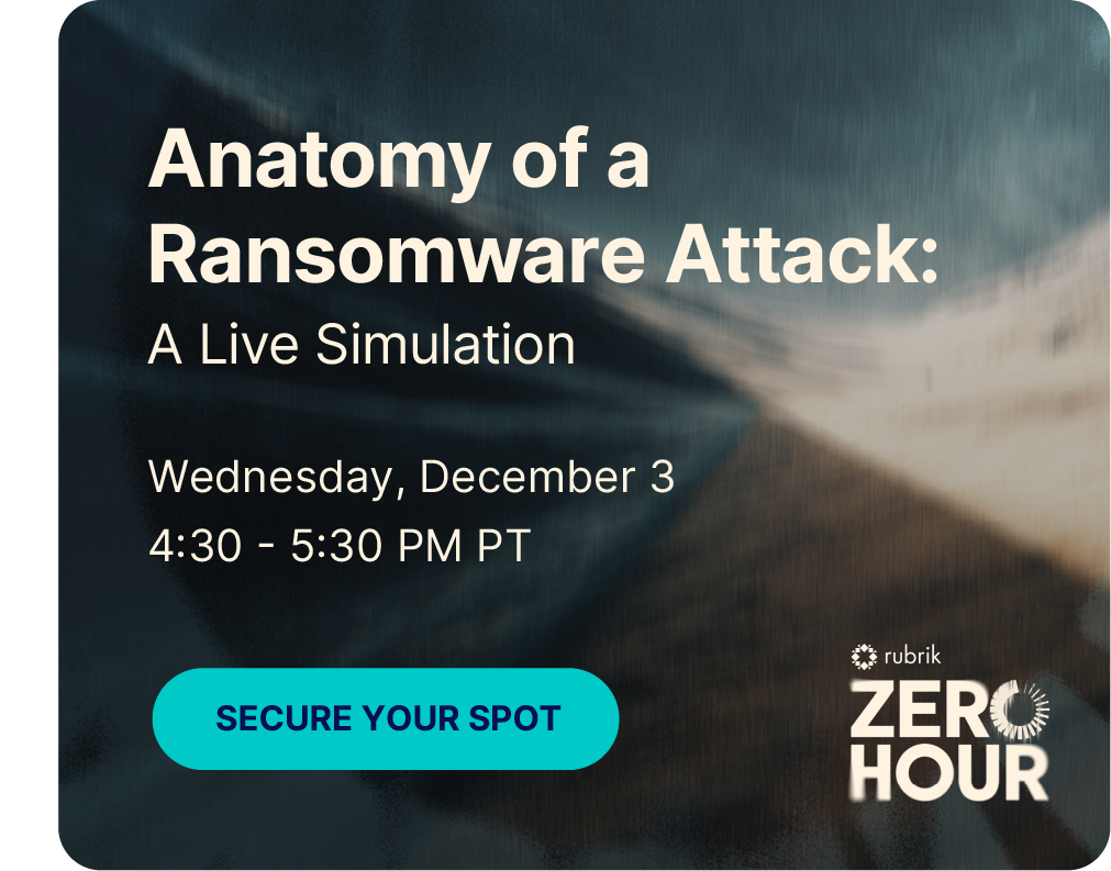 anatomy of a ransomware attack