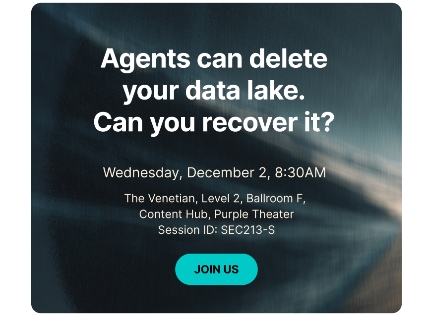 Rubrik Agentic Cyber Resilience: Secure and Recover at Machine Speed
