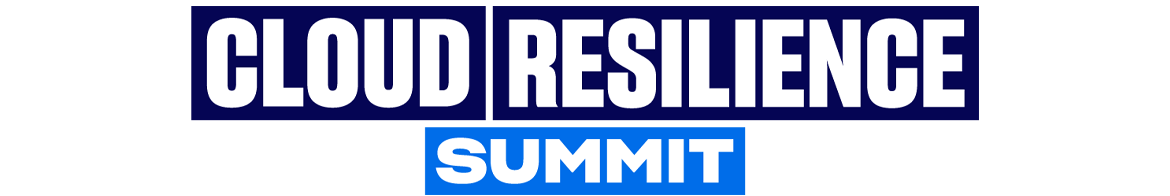 Cloud resilience Summit