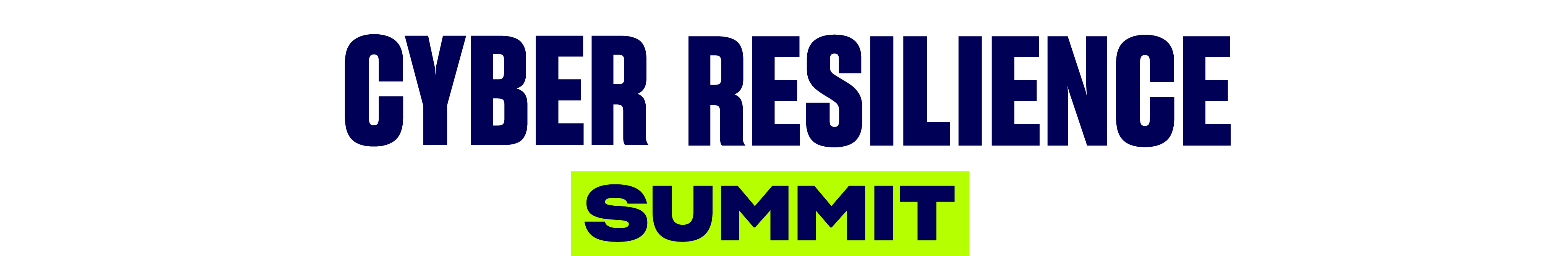 cyber resilience summit