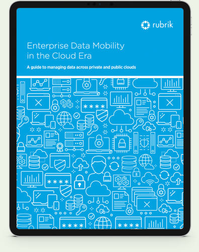 Enterprise Data Mobiltiy