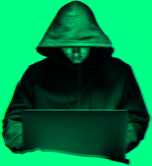 Race Against Ransomware-Hacker image