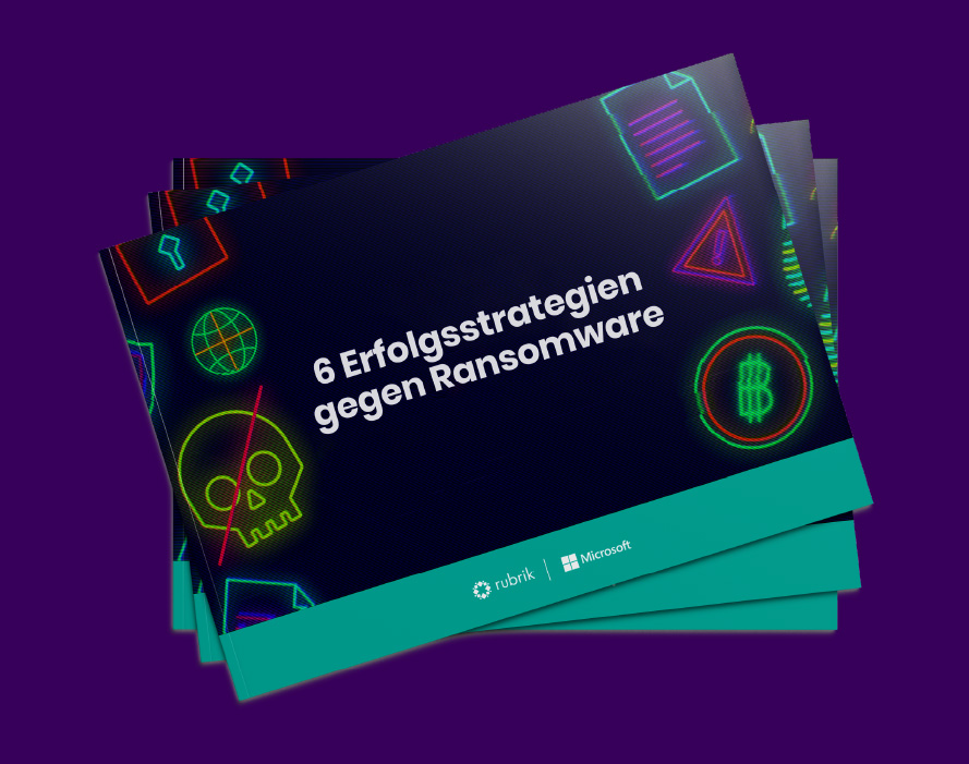 Race Against Website Six winning strategies to beat ransomware image
