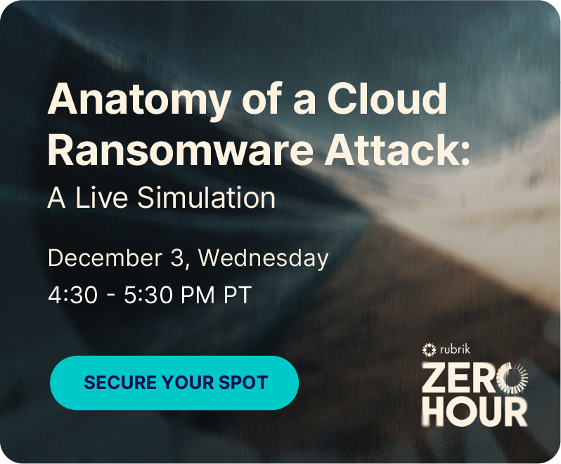 anatomy of a ransomware attack