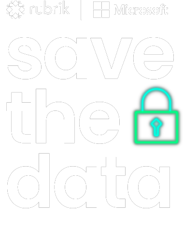 Save the data