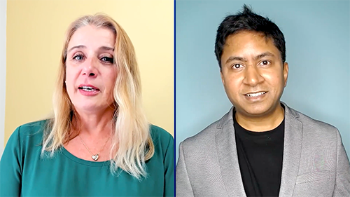 Achieve data resilience for core workloads