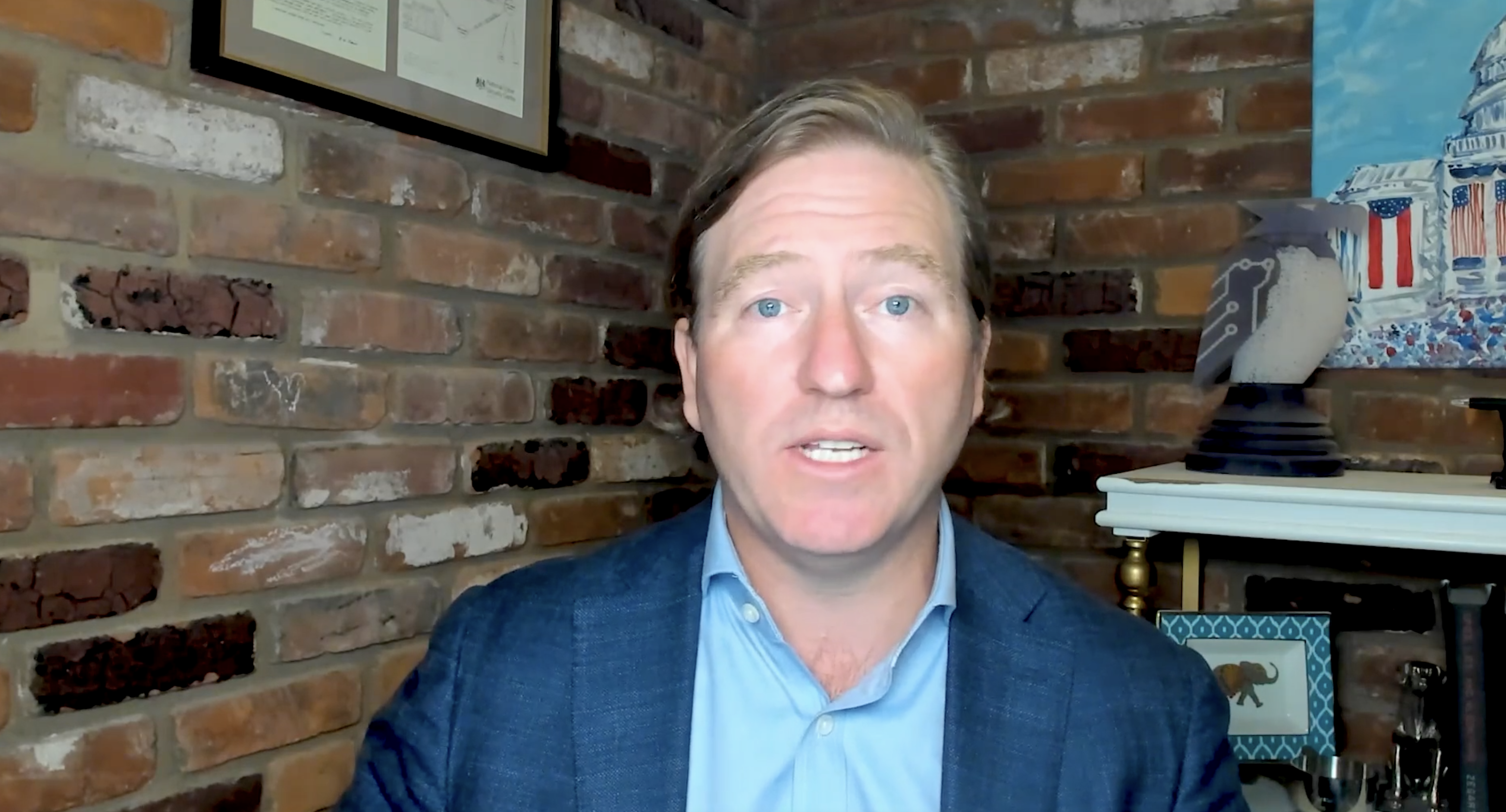 Defending the Nation's Data