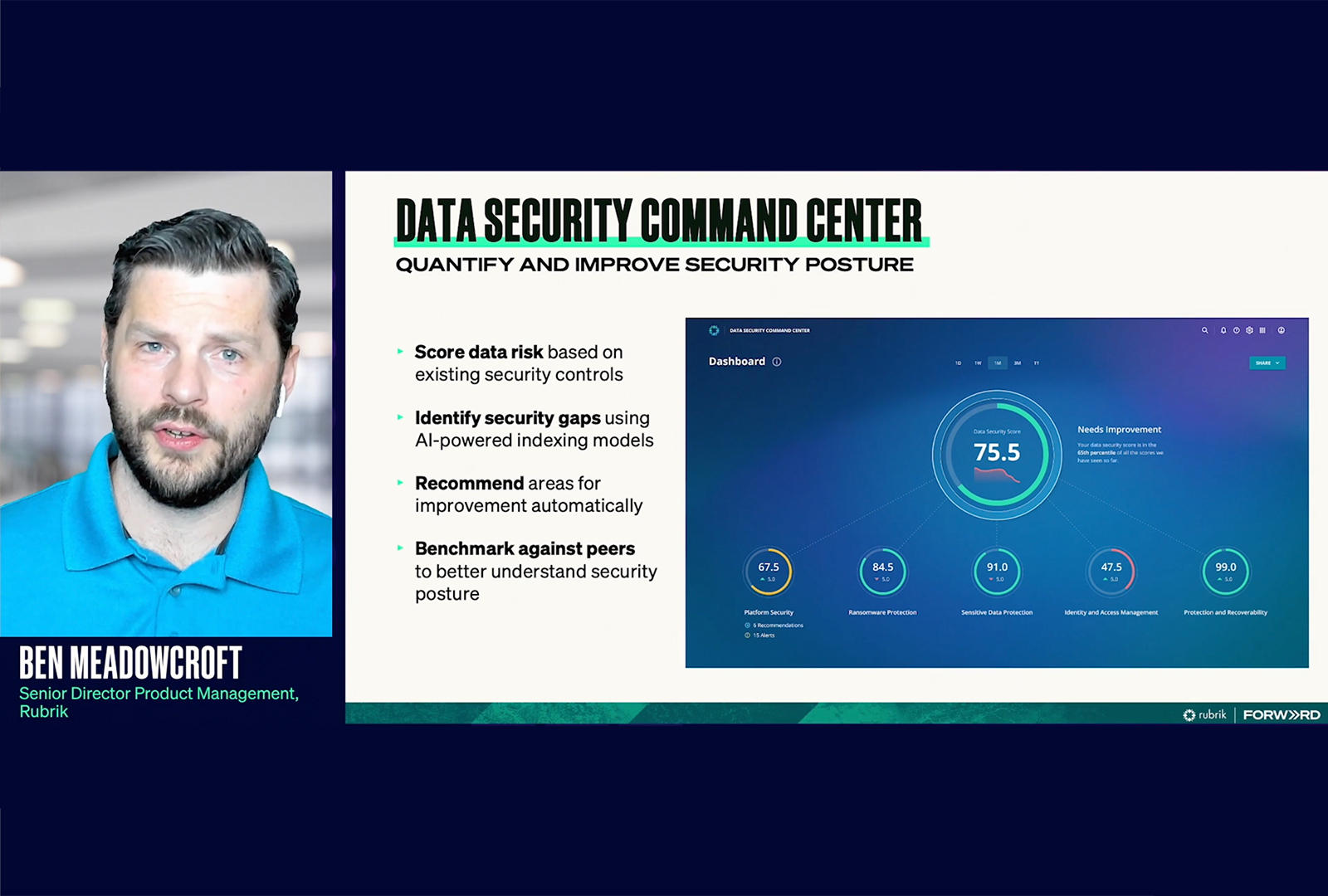 Five Cool Rubrik Capabilities to Further Enable Your Security Team