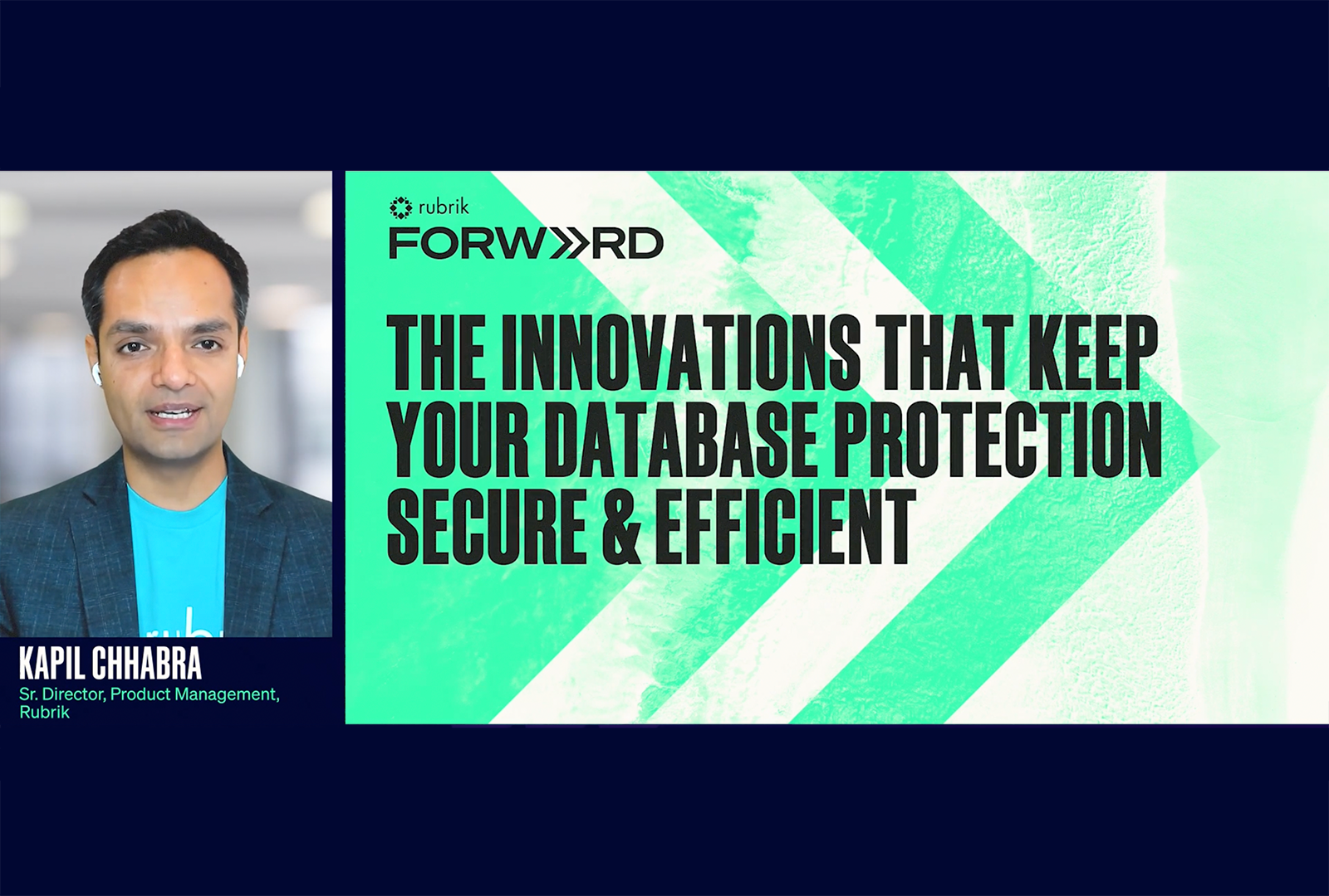 The Innovations that Keep Your Database Protection Secure and Efficient