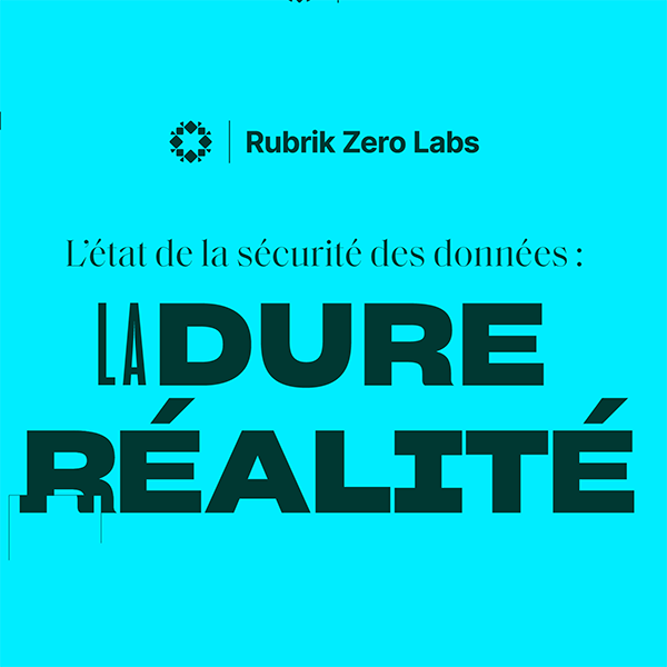 Rubrik Zero Labs