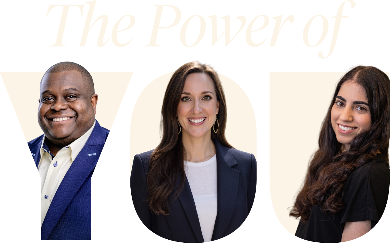 The power of you