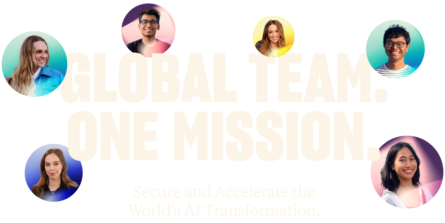 Global Team one Mission