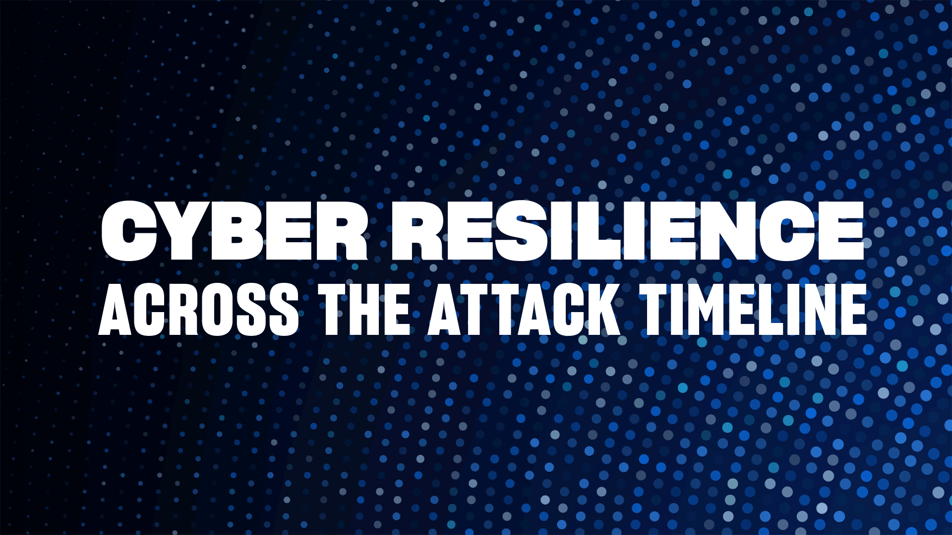 Data Security Posture Management - Cyber Resilience