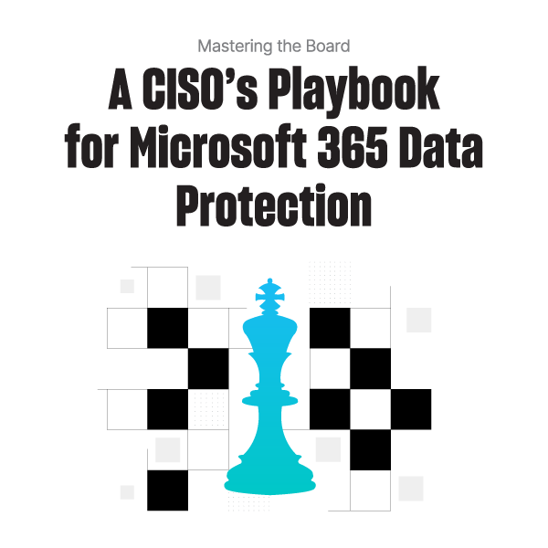 A CISO's Playbook