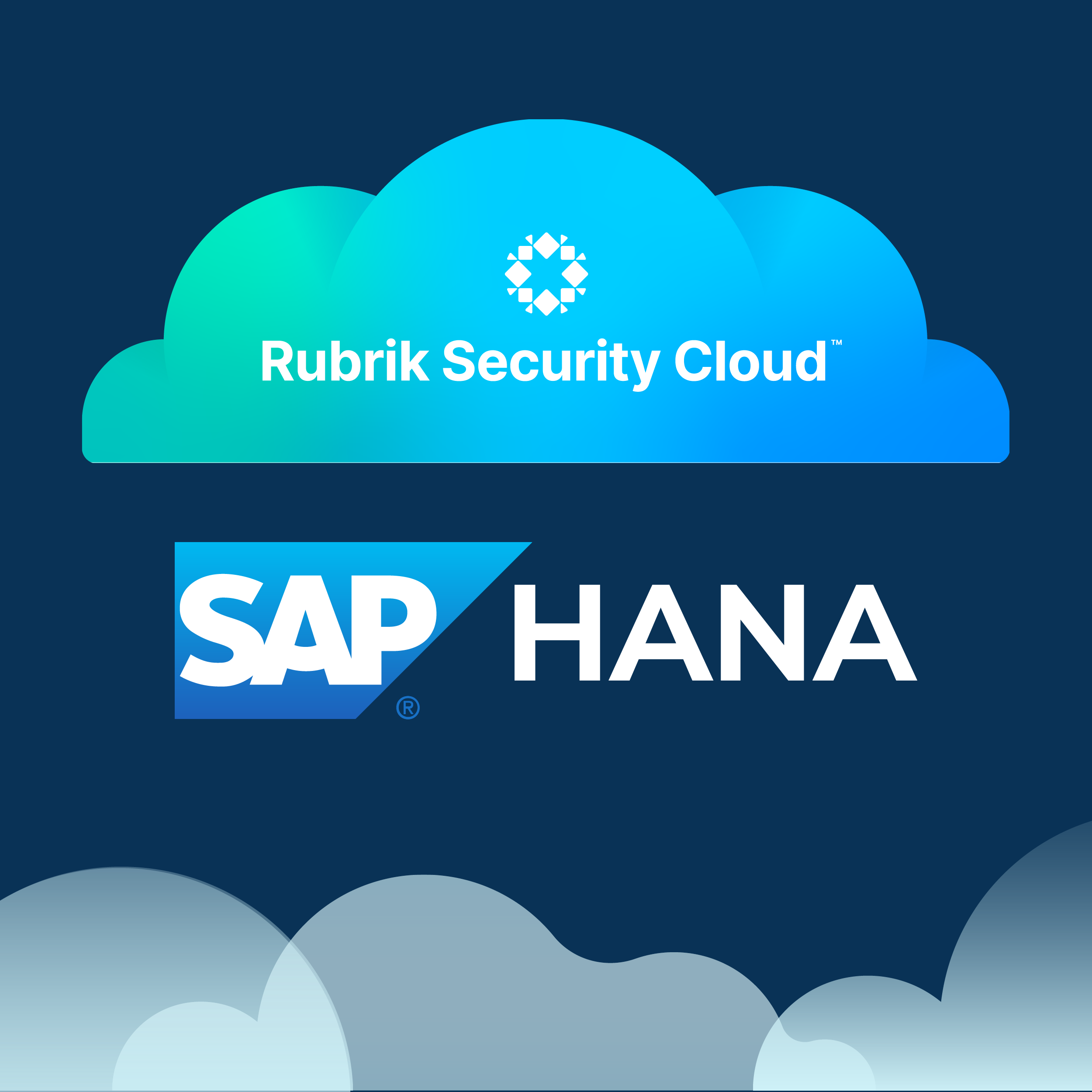 Streamline your SAP HANA data protection