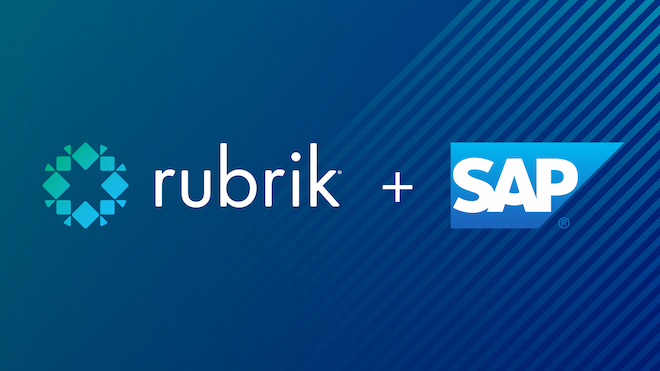 Streamline your SAP HANA data protection