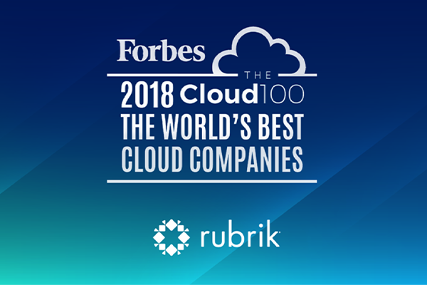 Forbes Cloud 100