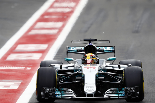 Mercedes-AMG Partnership