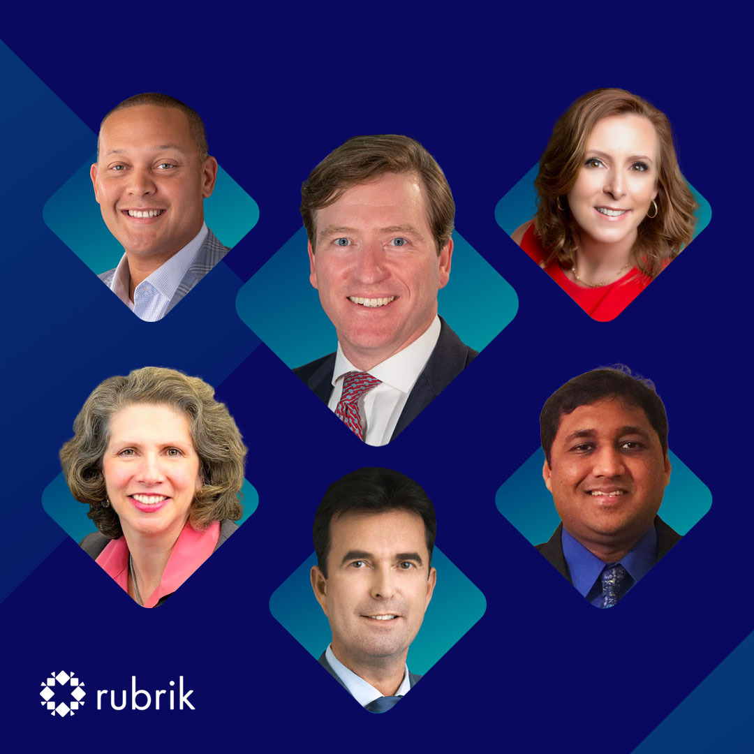 Rubrik CISO Advisory Board