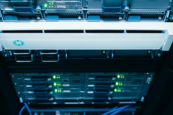 Converged Data Management appliance