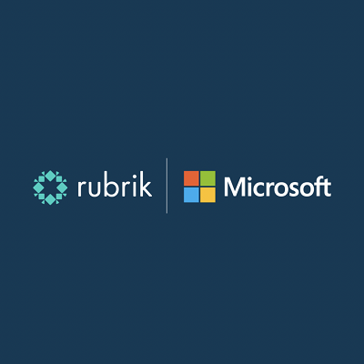 Microsoft | Rubrik