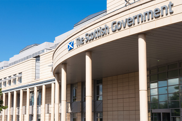 Centralized data management