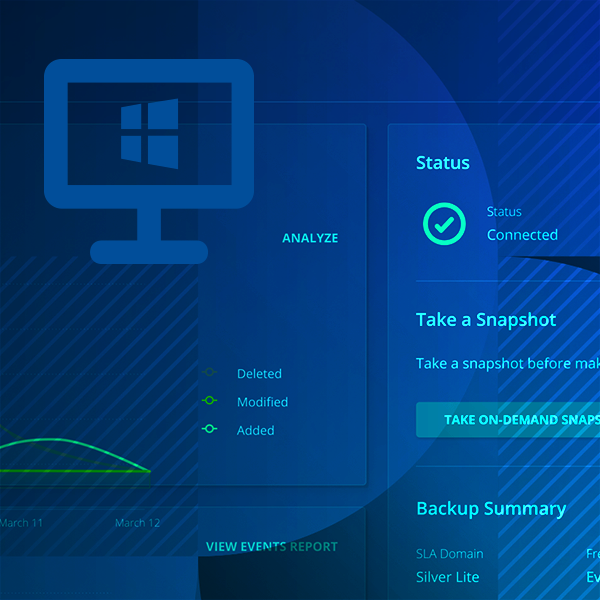 Rubrik Data Protection for Microsoft Dynamics 365 CRM