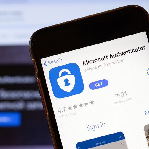 Protect Rubrik CDM with Microsoft Authenticator