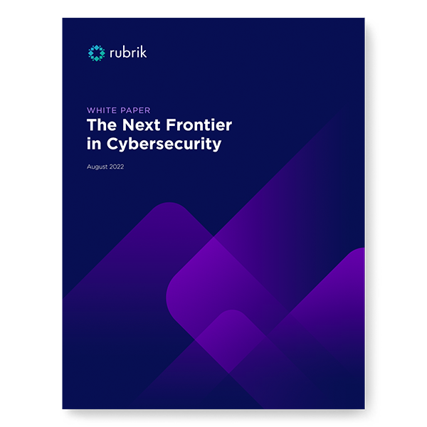 Rubrik Security Cloud