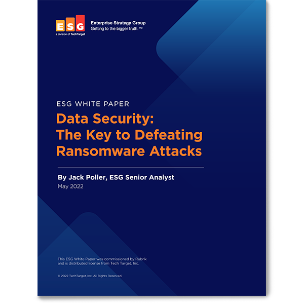 Data Security: The Key to Defeating Ransomware Attacks