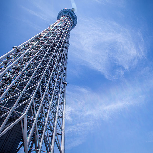 Tower Sky