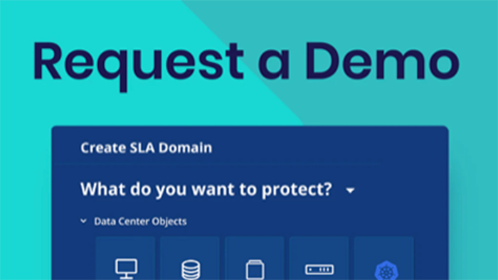 request a demo
