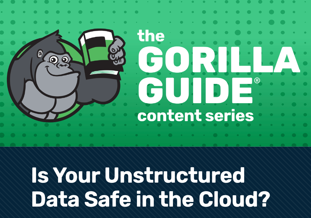 Unstructured data