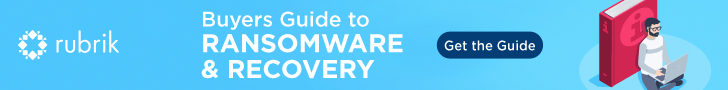 buyers guide to ransomware recovery