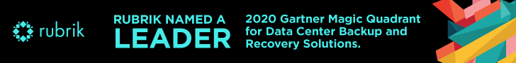 Gartner Magic Quadrant mit Rubrik