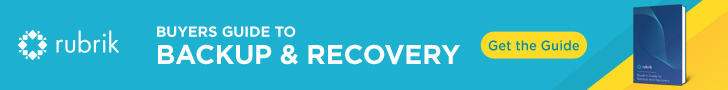 Backup & Recovery