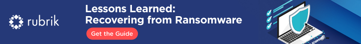 Recover from ransomware 