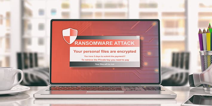 What is Ransomware - Types of Ransomware
