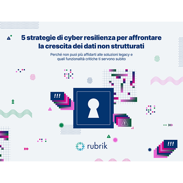 5 Ways to Stay Cyber Resilient