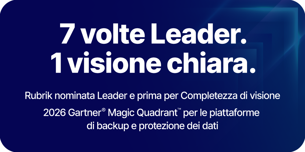 Report Gartner MQ 2026