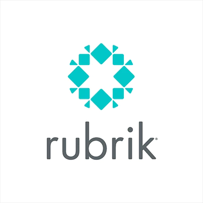 Rubrik logo