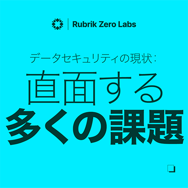 Rubrik Zero Labs