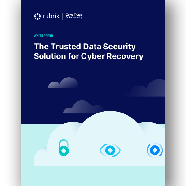 Rubrik Security Cloud