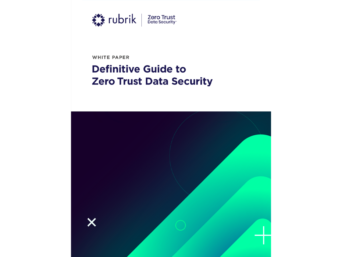 Guide complet de la solution Zero Trust Data Security