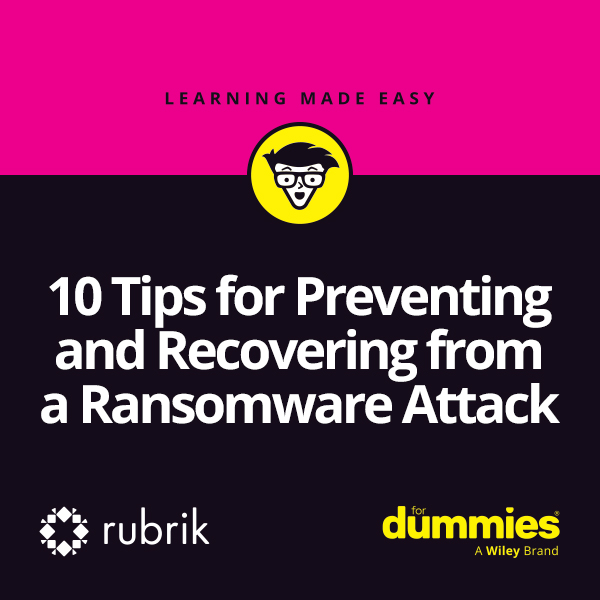 Tips for Preventing and Recovering from a Ransomware Attack