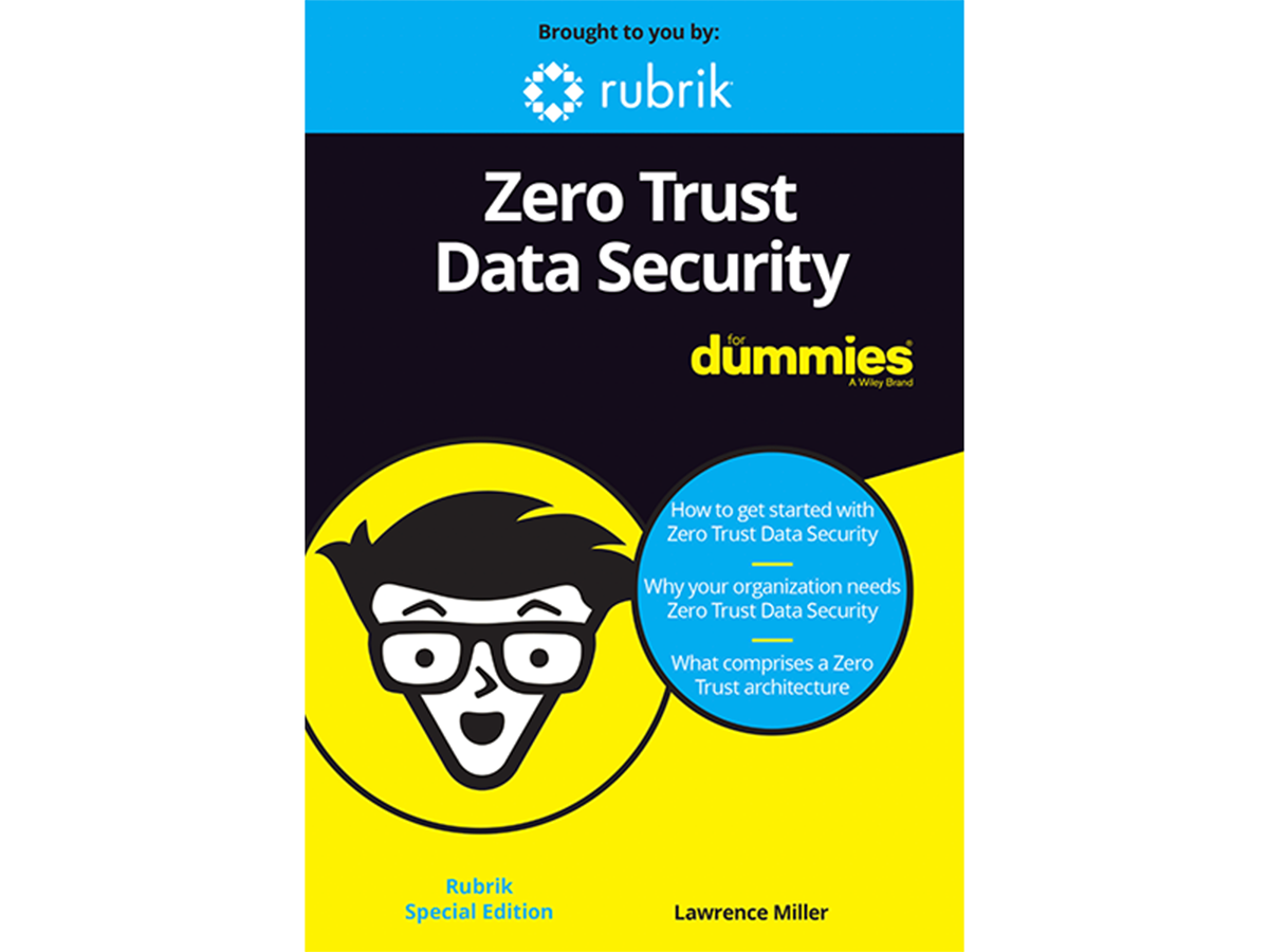 La Sécurité Des Données Zero Trust pour Les Nuls