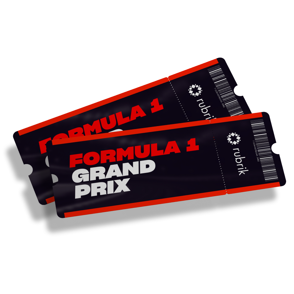 Learn About Rubrik Security Cloud and Win F1 Tickets