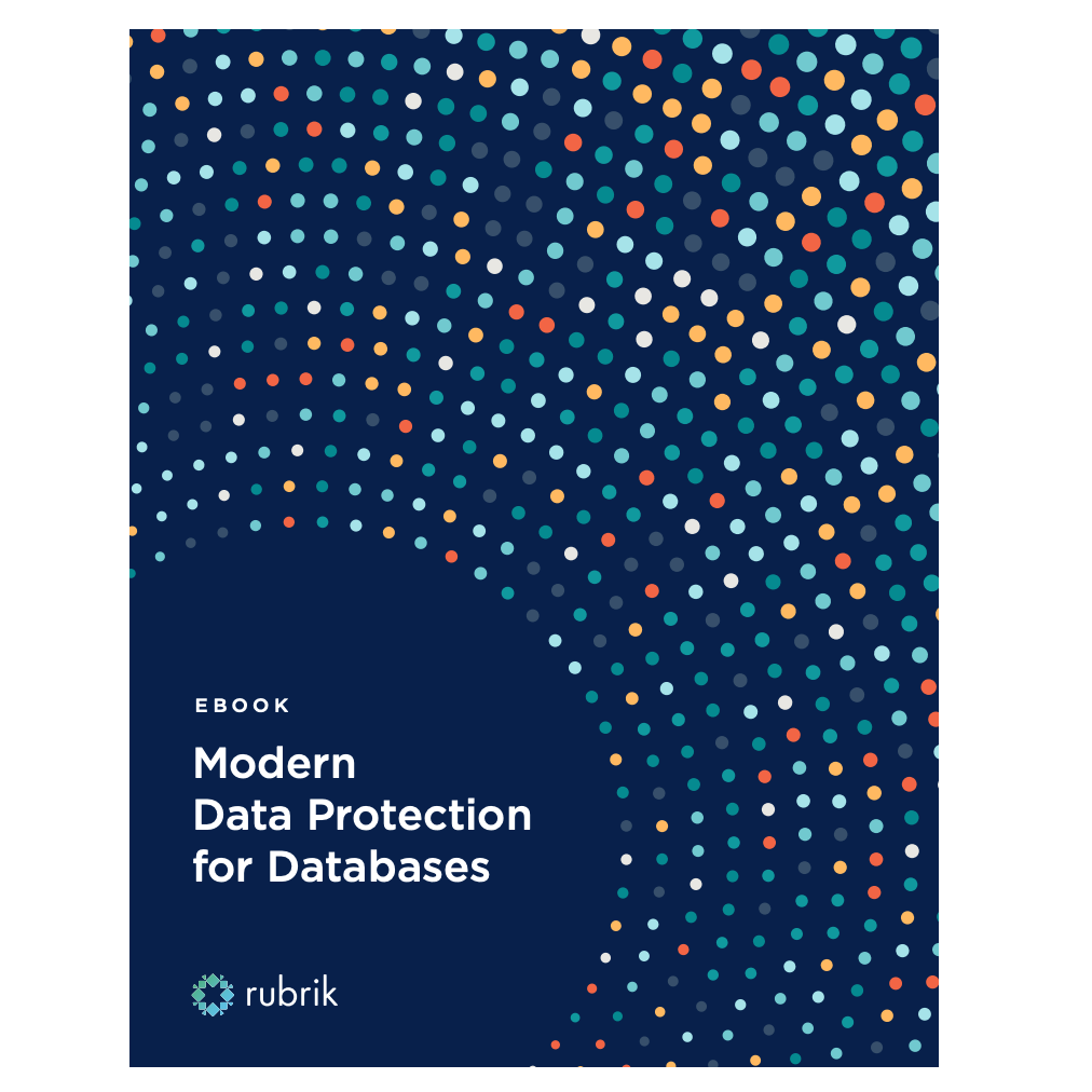 Modern Database Backup and Protection